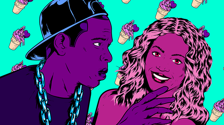 Pop-Icons_jayZ-Beyonce-le-cube-itsnicethat-6