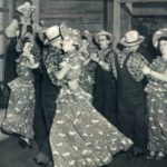 Alice Munro Voices farmhouse dance vintage