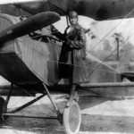 Bessie Coleman First female african american aviator