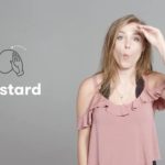 Sign-language-curse-bastard
