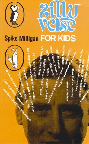 Ping Spike Milligan Silly Verse book cover
